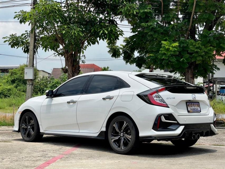 HONDA CIVIC FK HATCHBACK 2021 7