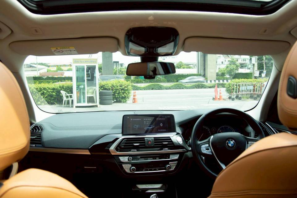 BMW X3 xDrive20 xLine ปี 2017 ไมล์ 93,xxx 19