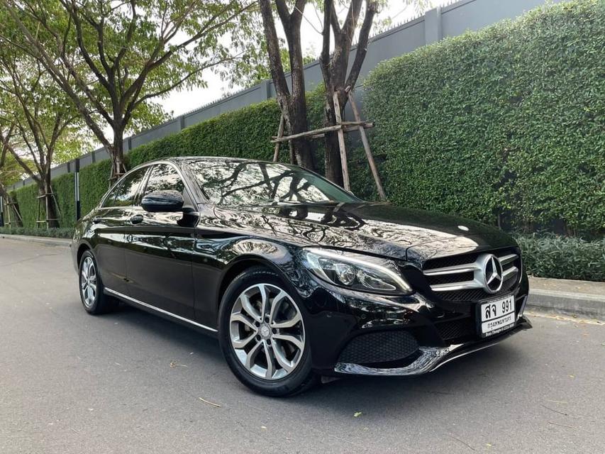Mercedes Benz C200 ปี 2017 รูปที่ 3
