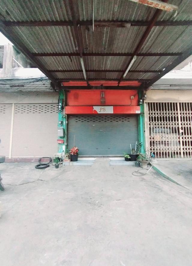 อาคารพานิชย์ 5 ชั้น ใกล้รถไฟฟ้า อยู่ในแหล่งชมชน 3
