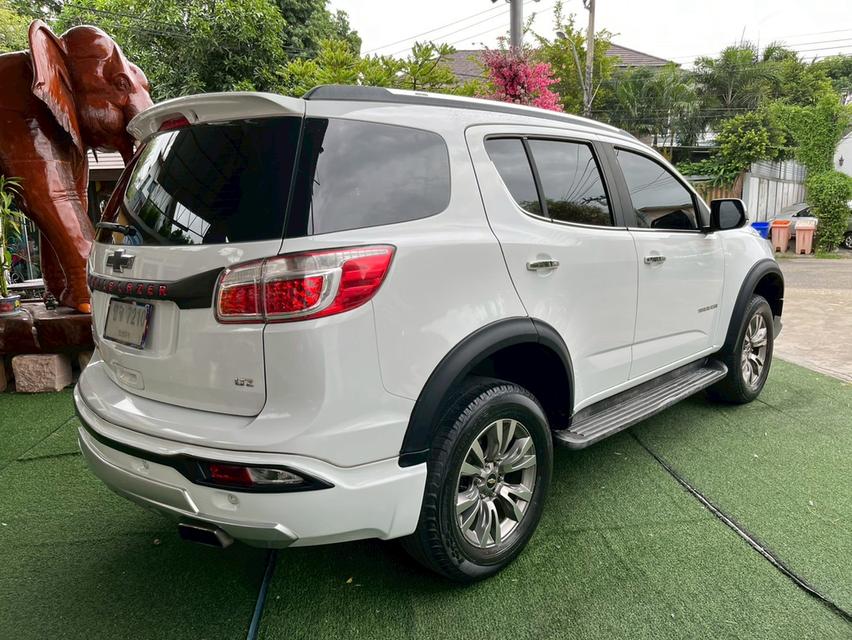 🚙 รถเข้าใหม่ CHEVROLET TRAILBLAZER 2.5 LTZ TOP AUTO ปี 2019 4