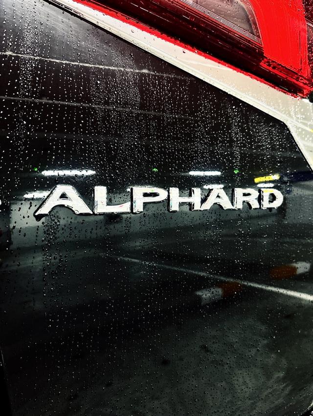 2024 แท้ Toyota Alphard SC Package 2.5 Top สุดตาราง  11