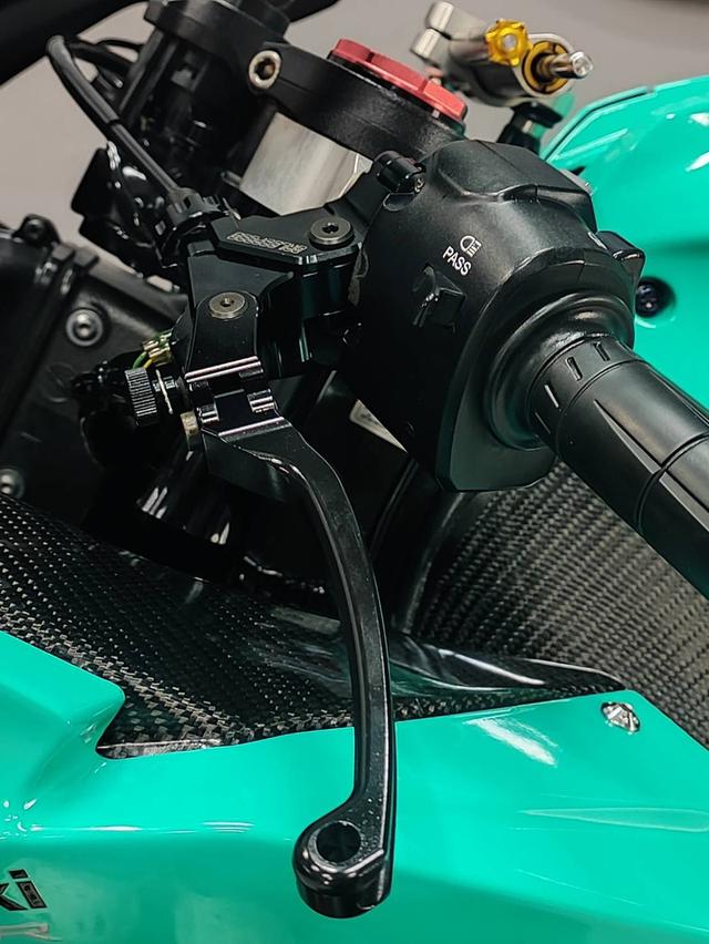 ZX10R ปี 2016 ของแต่งเต็มลำเกินราคาตัวรถ คุ้ม เหมือนได้รถฟรี  15