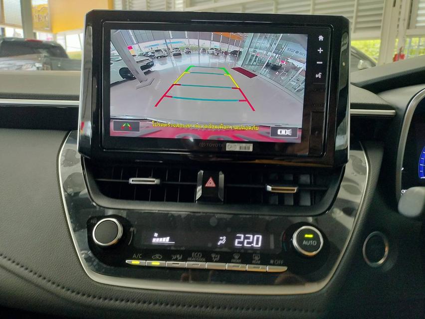 TOYOTA ALTIS 1.8 HYBRID PREMIUM  14