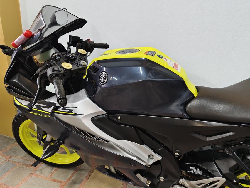 Yamaha R15 มือสอง ใช้งานน้อย2481ก.ม ปี2023 8