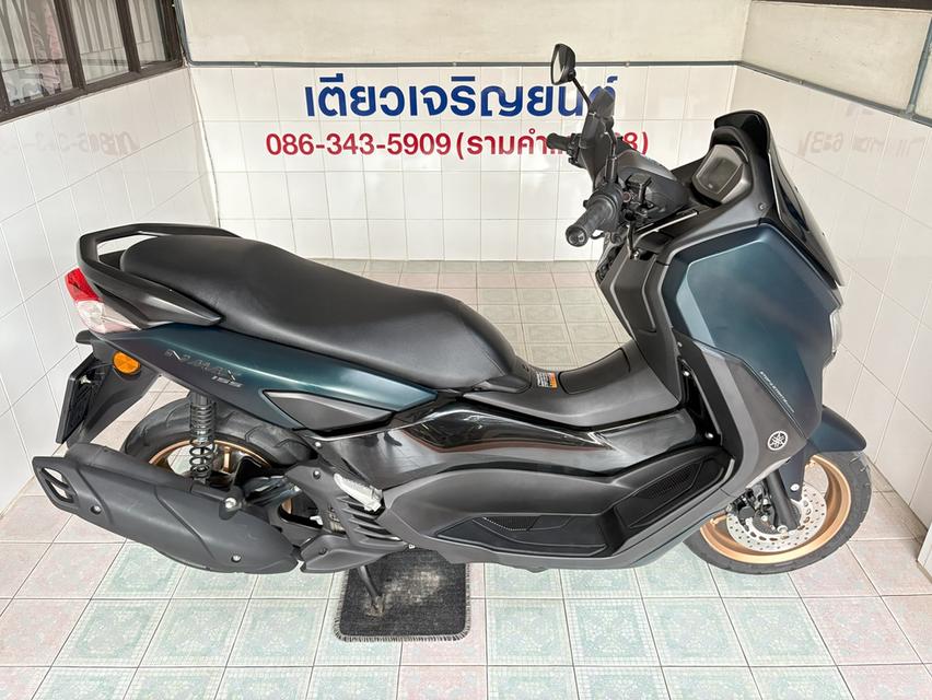 N-Max Connected ผ่อนได้ ดาวน์น้อย ไม่ต้องค้ำ จัดส่งได้ทั่วไทย รถมือเดียว สภาพใสกริ๊บ เครื่องดี ชุดสีสวย วิ่ง7000 ปลายปี66