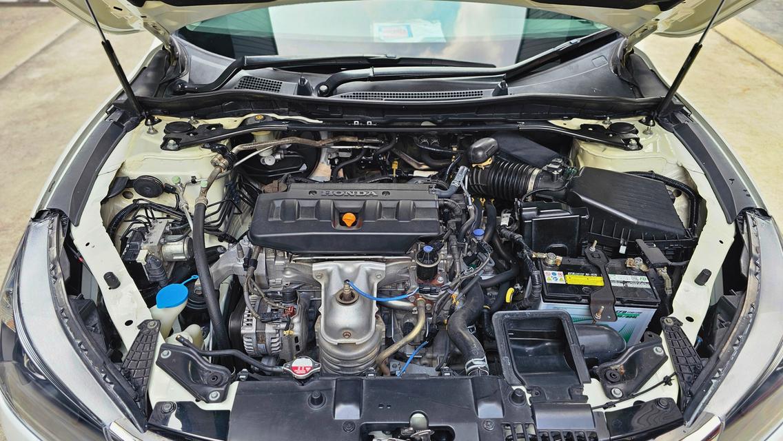 Honda Accord 2.0 EL Sedan | ปี 2014 | ไมล์ 142,xxx กม. รถสวย พร้อมใช้ราคา 💵329,000.- บาท รูปที่ 18