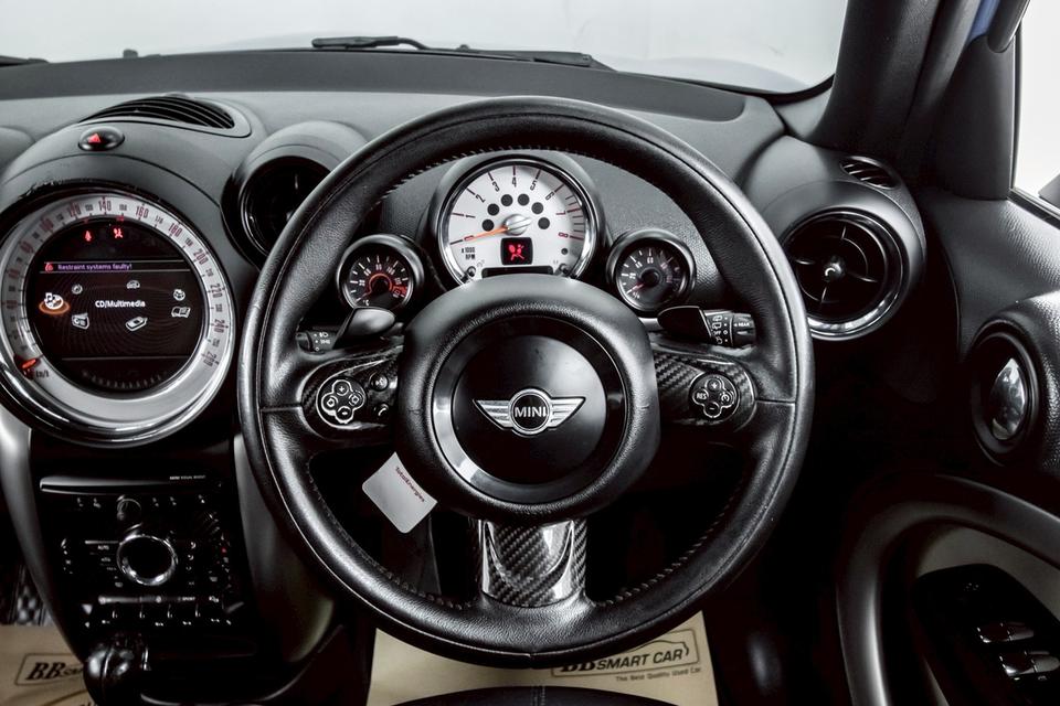 🚗 Mini Countryman Cooper AT 2014 - เท่ได้ในราคาประหยัด! รูปที่ 14