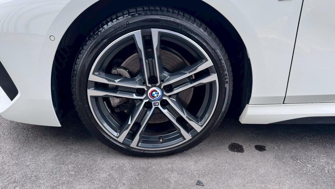 รหัสรถ TPV7559 🎊  BMW 220i Gran Coupé M Sport 🎊 2022 7