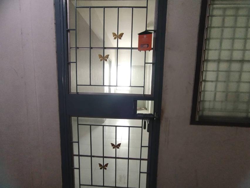 ขายห้องชุด เอื้ออาทร คอลงถนน สายใหมรีโนเวทใหม่ วิวไม่บล็อดฟรีแอร์ 4