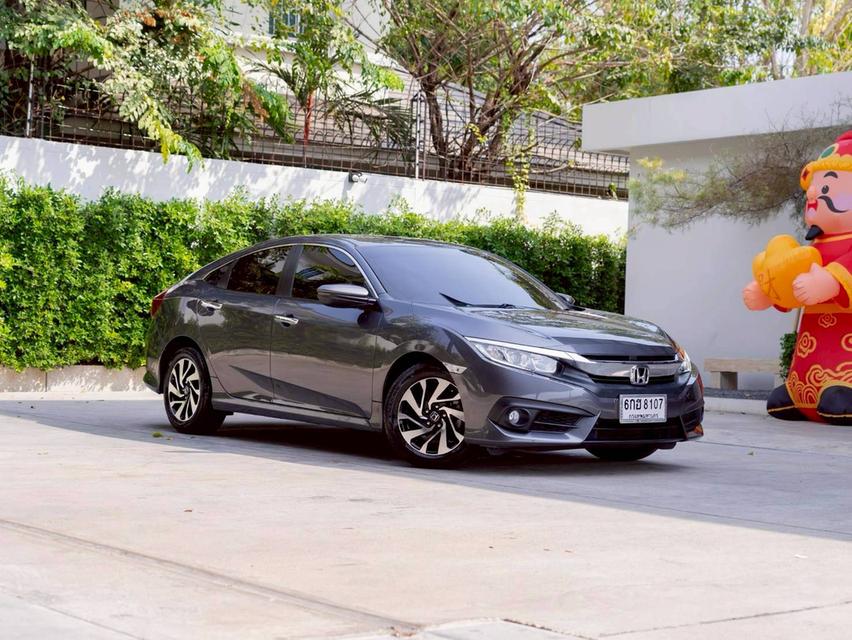 Honda Civic 1.8EL (FC) ปี 2018 ♨️ #ประกันเครื่องเกียร์3ปี3หมื่นkm ♨️ รูปที่ 18