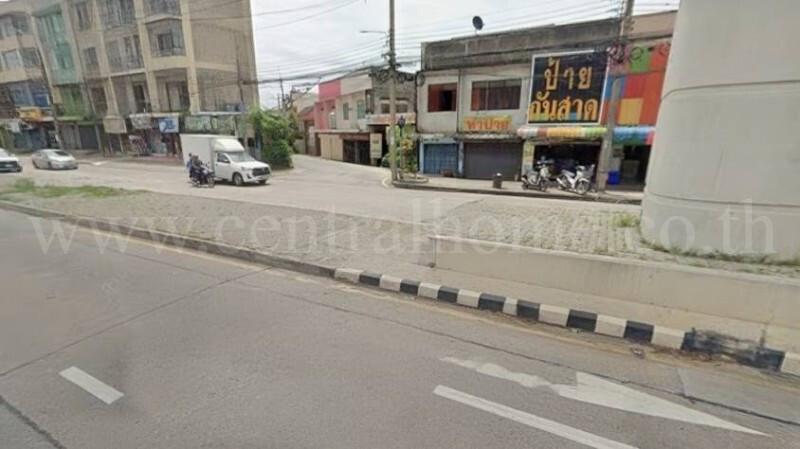 อาคารพาณิชย์ ติดถนน กรุงเทพ - นนทบุรี ทำเลดี ใกล้ MRT วงศ์สว่าง ราคาถูกมาก 16
