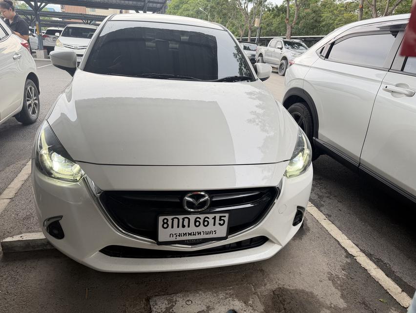 Mazda2 2018 ท็อปสุด เบนซิน