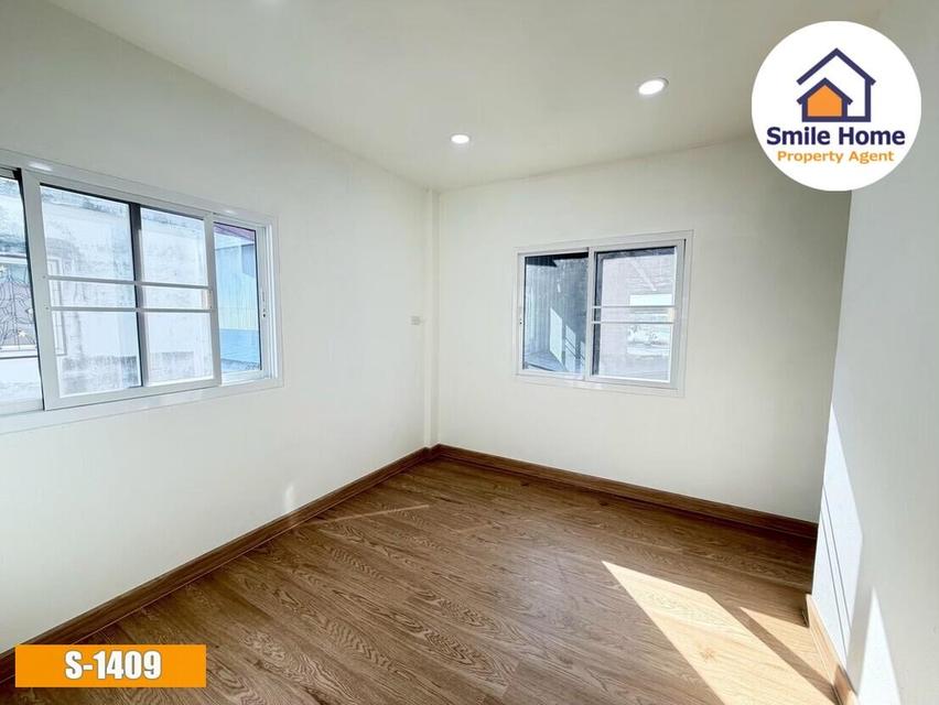 ทาวน์เฮาส์จิระภา2แพรกษา สมุทรปราการ หลังมุมรีโนเวทใหม่ พร้อมเข้าอยู่ 6