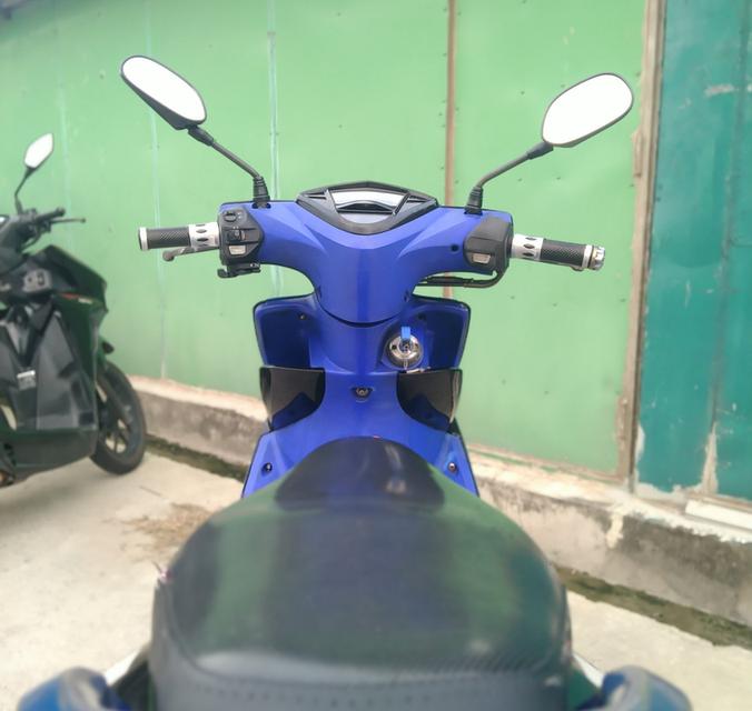 รถจักรยานยนต์