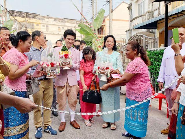 บริการแตรวง วงดนตรี แห่ขันหมาก งานแต่งงาน รูปที่ 4