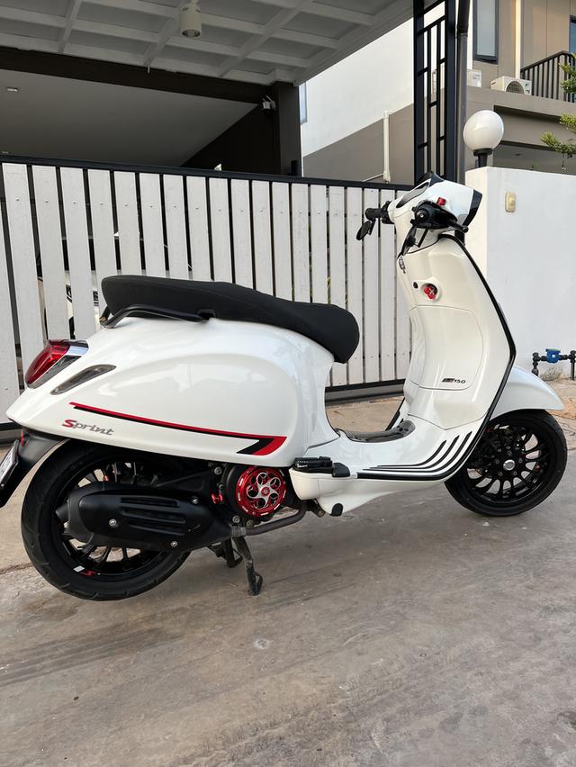 Vespa sprint 150 iget abs 2020🇮🇹 3