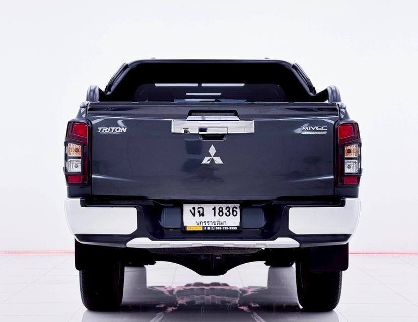 รหัสรถ 6B236 TRITON 2.4 GT PLUS DOUBLE CAB 2020