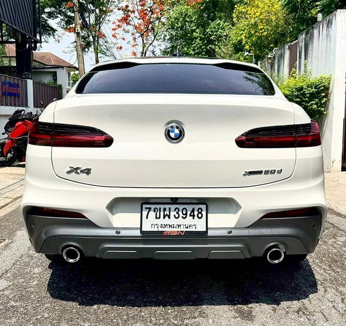BMW X4 xDrive20d M Sport 2020 รูปที่ 6