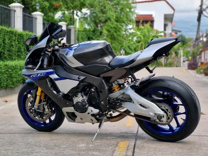 ขายรถบ้าน Yamaha R6 2