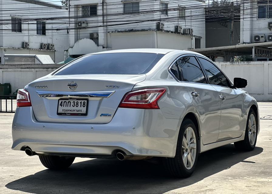 NISSAN TEANA 2.5 XV ปี 2015