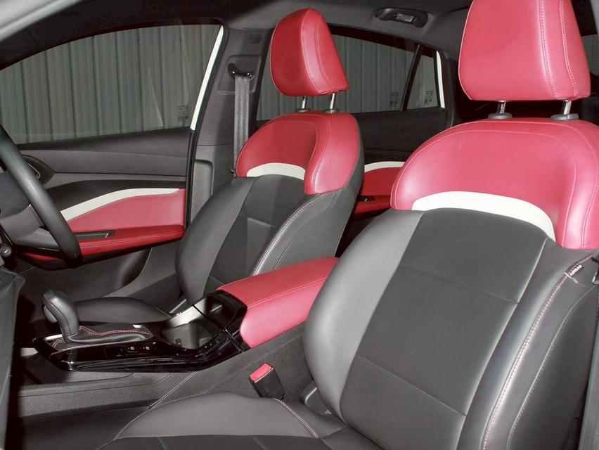 MG 5, 1.5 D+ sunroof ปี 2023 โฉม ปี21-ปัจจุบัน  10