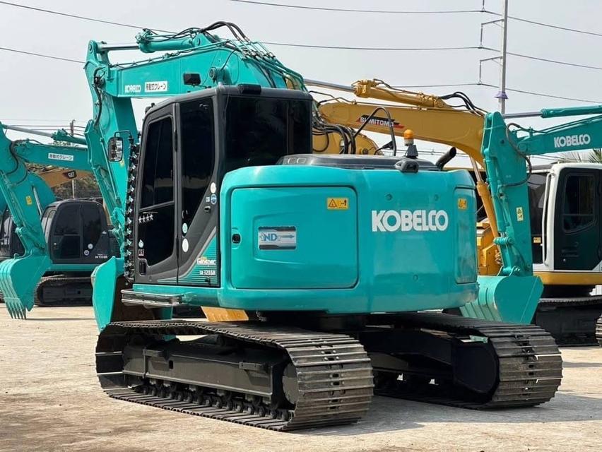 รถแม็คโคร KOBELCO SK125SR-3 YV-07 6