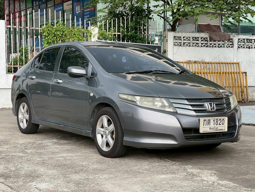 รหัสรถ PJP1820 📞 2008 HONDA CITY 1.5 V 15