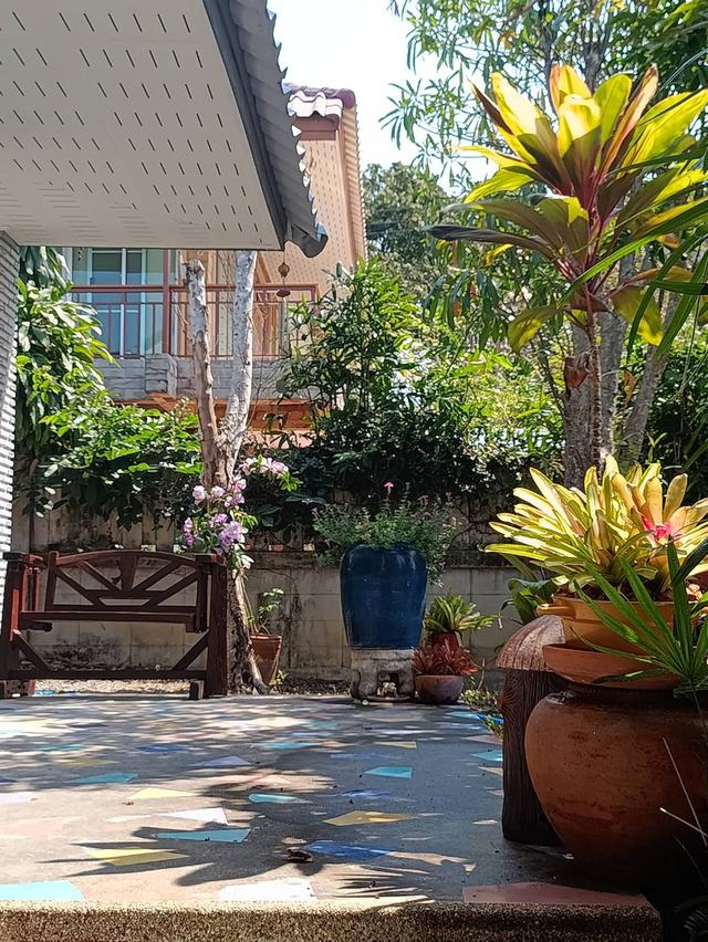 บ้านเดี่ยวให้เช่าใกล้ทะเลตกแต่งใหม่ทั้งหมดพร้อมเข้าอยู่ บรรยากาศดี ศรีราชา ชลบุรี 19