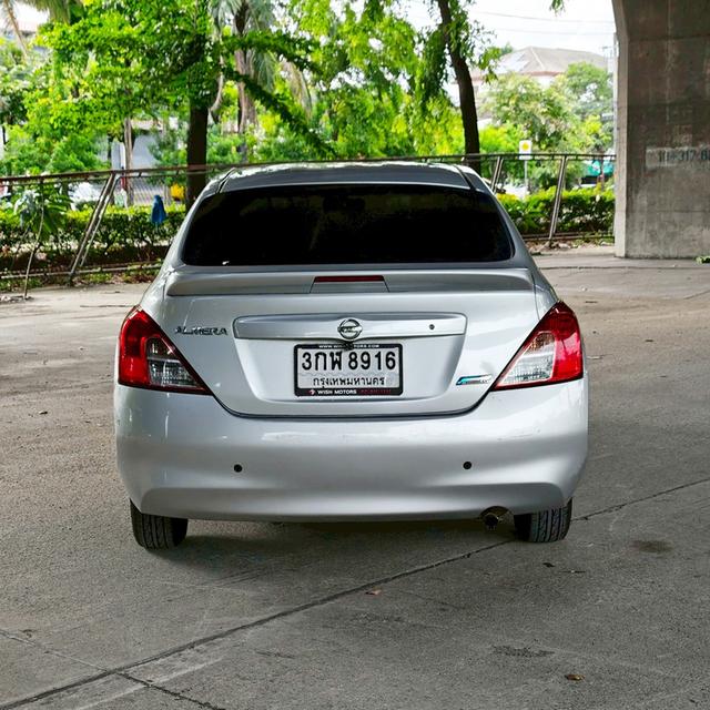Nissan Almera 1.2 E AT ปี 2015 รถสวยไมล์น้อย 85,xxx km. 6