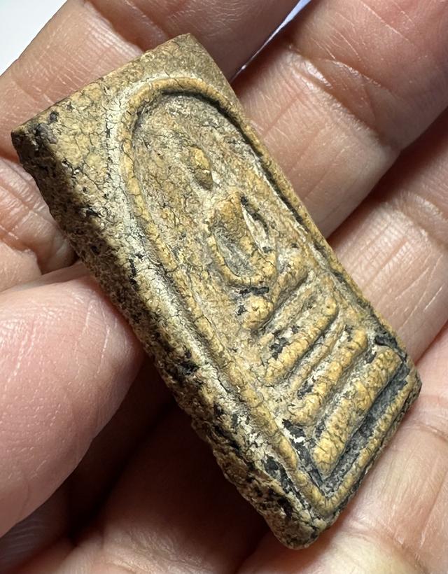 พระสมเด็จพิมพ์ฐานแซม รูปที่ 3