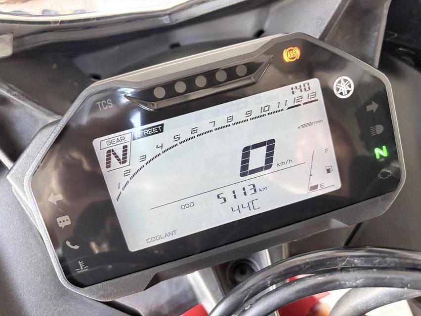 Yamaha R15M ABS วิ่ง 5000 โล ปี67 รูปที่ 5