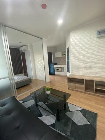 ให้เช่าคอนโด ลุมพินี วิลล์ พัฒนาการ-เพชรบุรีตัดใหม่ ใกล้ Airport Link รามคำแหง เริ่ม 7,000 บาท 1