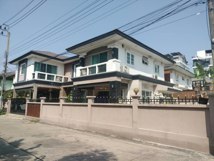 บ้านเดี่ยว 2 ชั้นให้เช่า ซอยนาคนิวาส 6 ทำเลทองที่สุด ลาดพร้าว71-โชคชัย 4-ลาดพร้าววังหิน 5