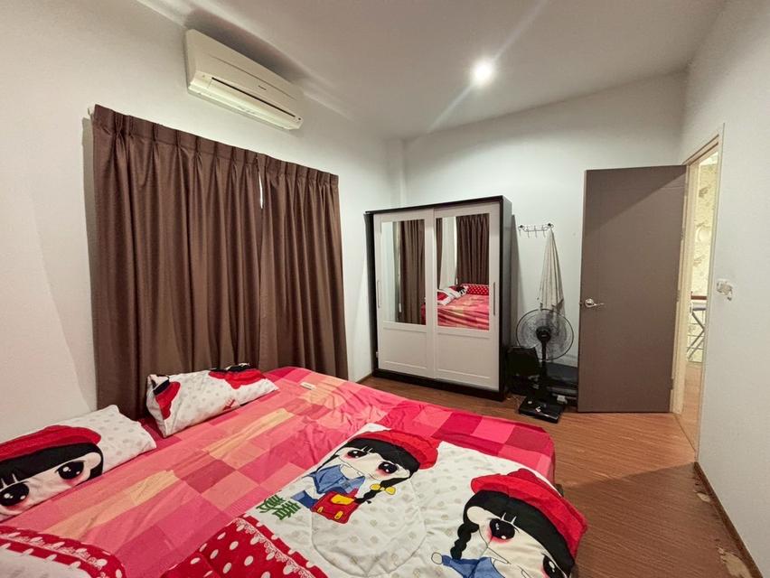 ขายบ้านโครงการเปี่ยมสุขรัตนาธิเบธศ์-บางบัวทอง 15