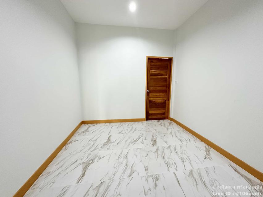 หมู่บ้านพัชรัฐ คู้บอน 27 13