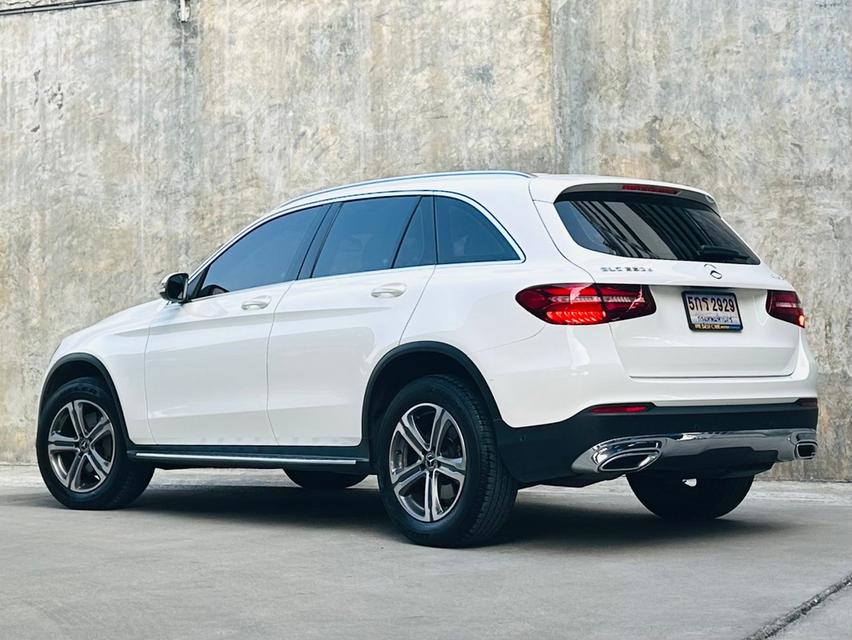 2019 แท้ BENZ GLC220d Off-Road โฉม W253 2