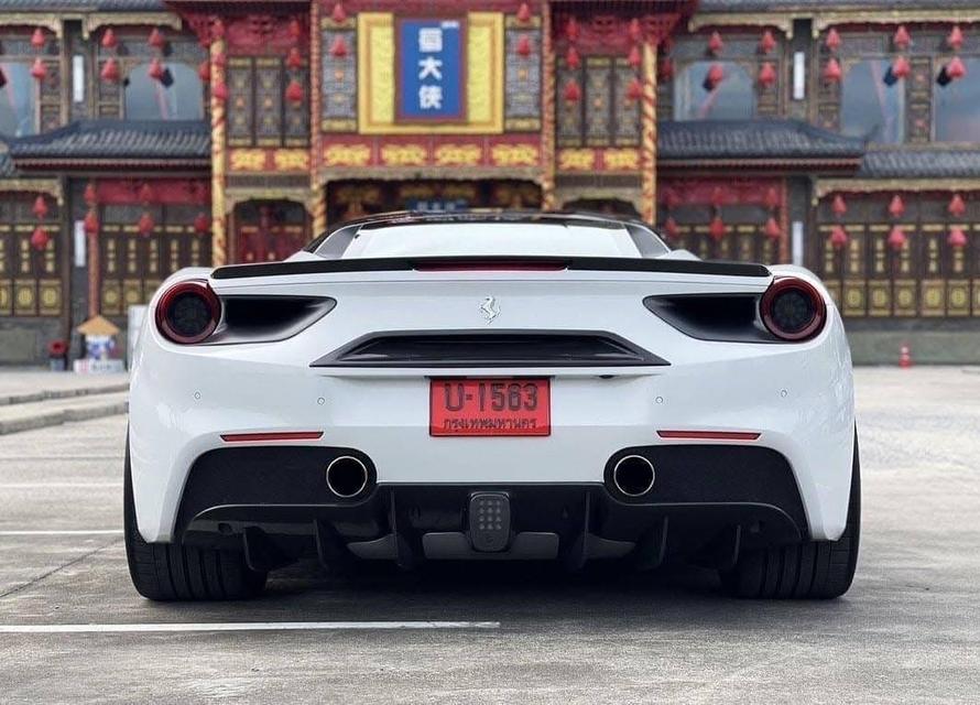 ปล่อยรถมือ 2 Ferrari 488 GTB ปี 2017 3