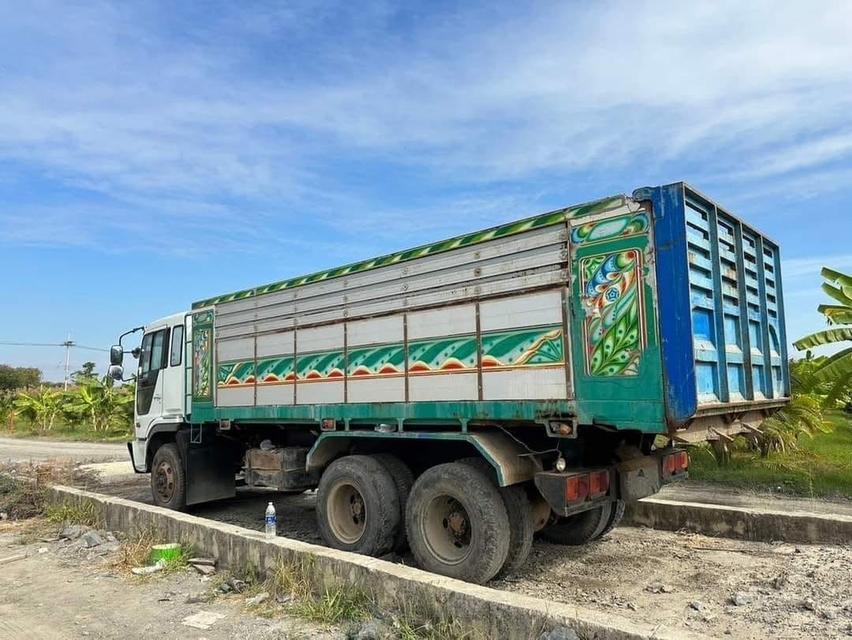 Hino 10 ล้อ 195 Turbo ปี 1991 2