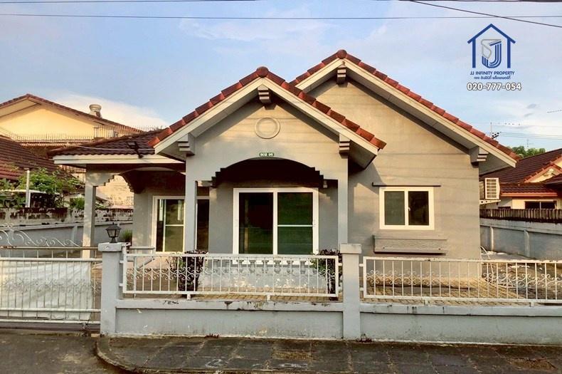 บ้านเดี่ยว 1