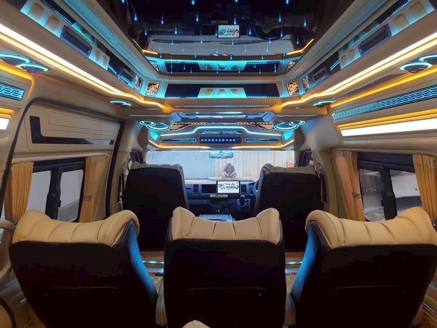 Toyota Commuter 3.0D4D 📝 ปี2015 7