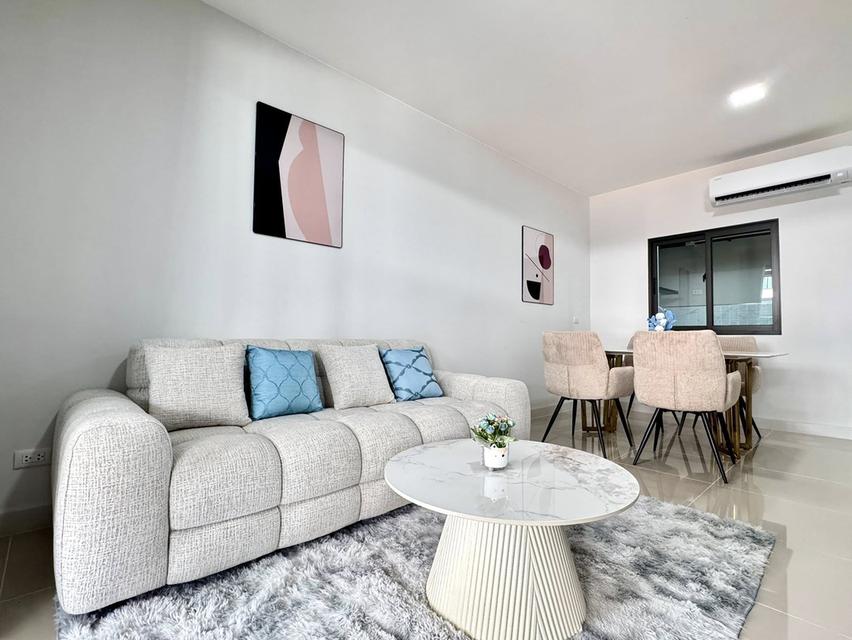 ให้เช่า pleno สุขุมวิท บางนา3  ติดเมกะ บางนา บ้านพร้อมเข้าอยู่ 2