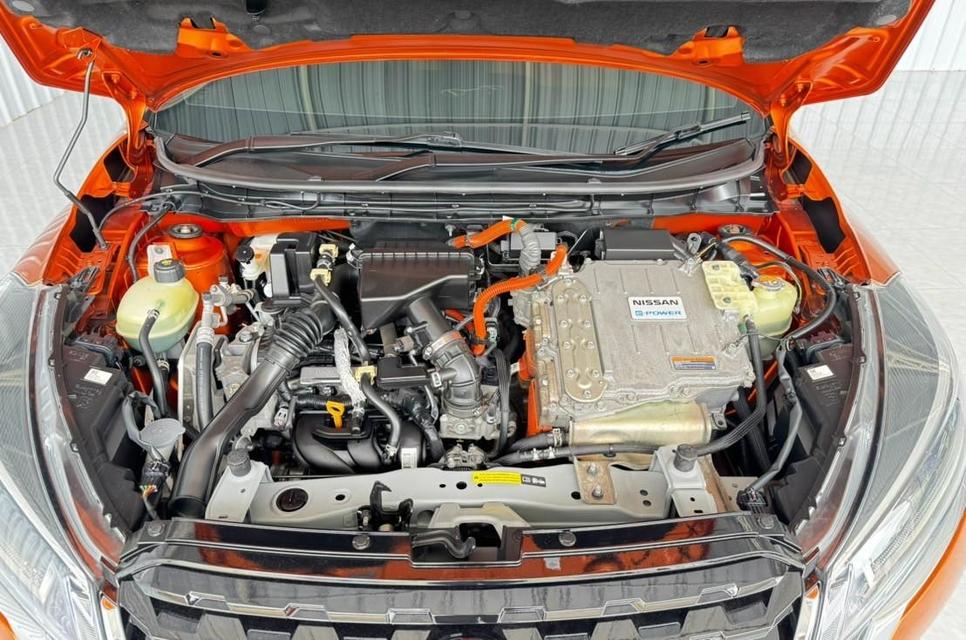 Nissan Kicks 1.2VL E-Power เบนซิน-ไฟฟ้า เกียร์ออโต้  ปี2020 5