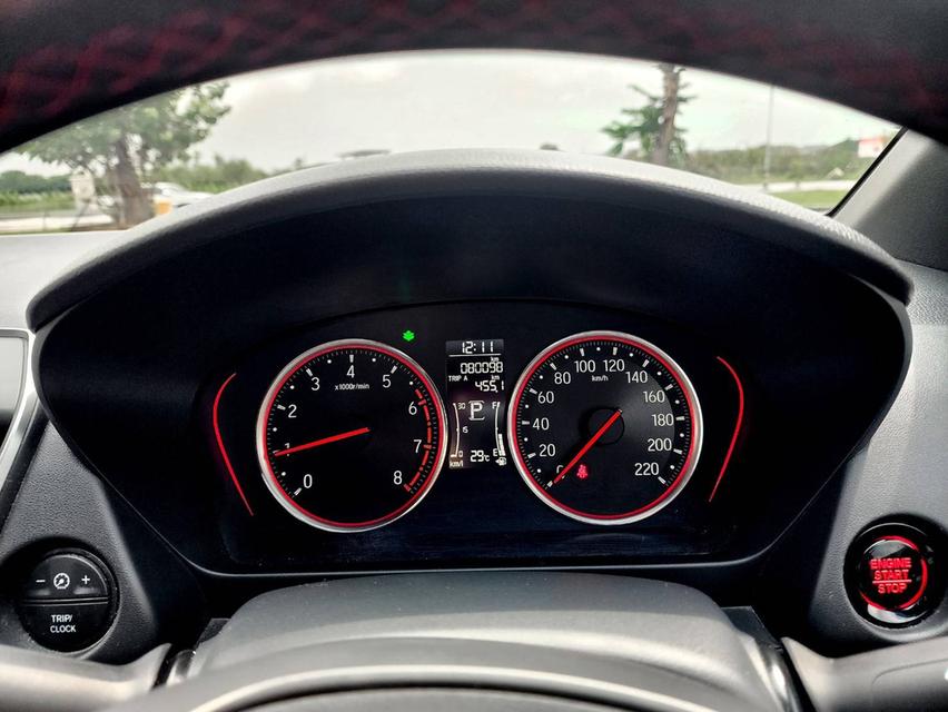 à¸£à¸¹à¸› Honda City 1.0 Turbo RS Topà¸ªà¸¸à¸”  à¸›à¸µ 2020 à¸£à¸–à¹ƒà¸«à¸¡à¹ˆ à¹„à¸¡à¹ˆà¹€à¸„à¸¢à¸Šà¸™à¹„à¸¡à¹ˆà¹€à¸„à¸¢à¸—à¸³à¸ªà¸µ 6