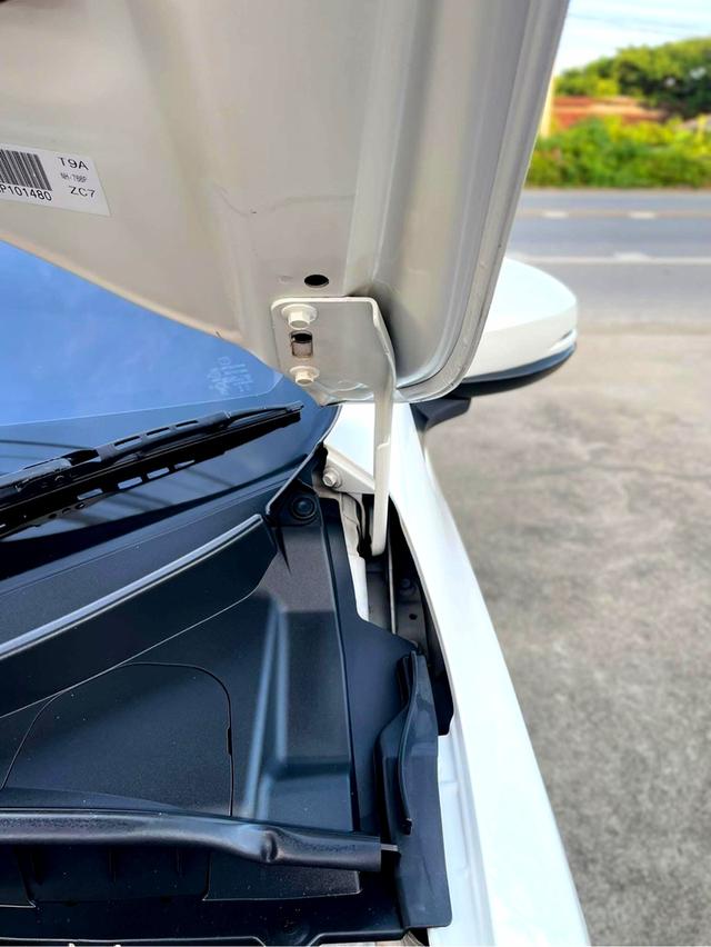 Honda City SV Vtec 1.5 AT ปี2016 12