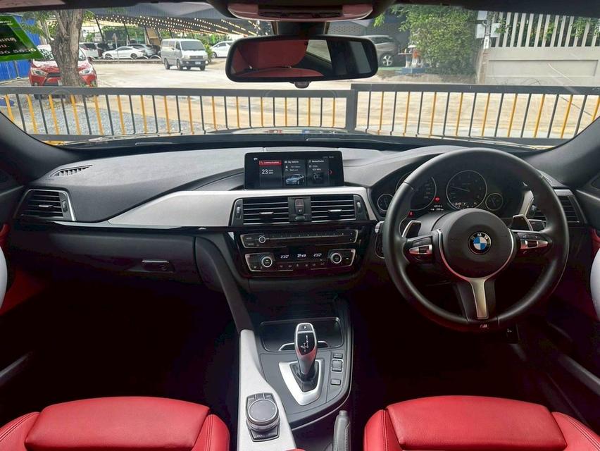 BMW 320d GT M Sport F34 LCI 2017 จด 2019 15