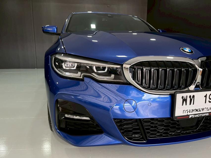 BMW 330e M Sport ปี 2021 11