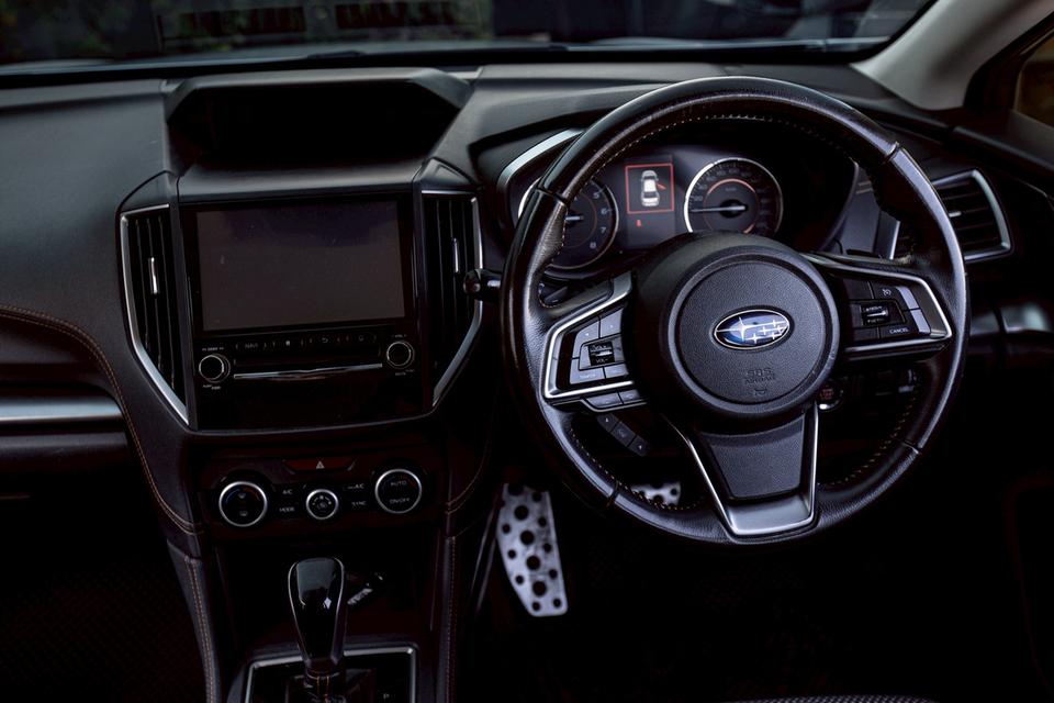 SUBARU XV 2.0iP ปี 2019 สีเทา มือเดียวป้าย 15