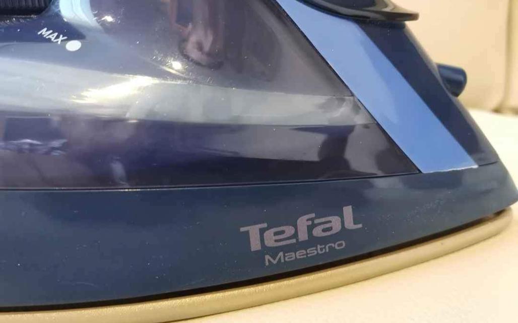 เตารีดไอน้ำ Tefal 3