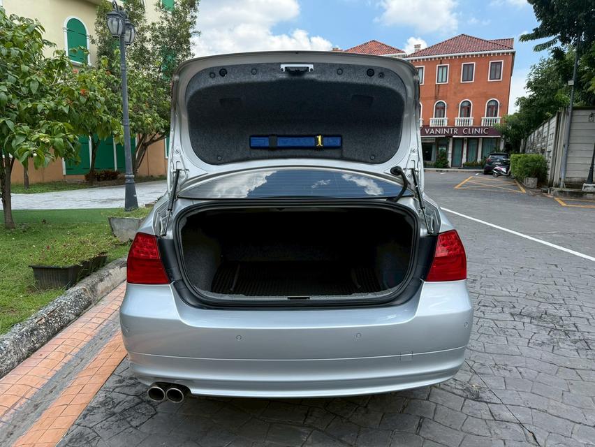 BMW SERIES3 E90 320i SE ปี 2010 7